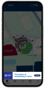 (Map) Snap! Mobile App Ad Slot